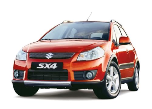 Feu de brouillard droit Suzuki SX4 2006-2011 optique passager ampoule H11 - 6