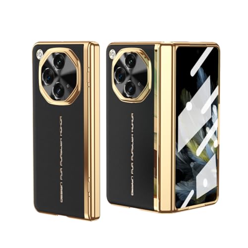 Coque antichoc Oppo Find N3 avec protège-charnière et écran HD