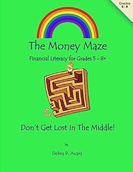 Paperback The Money Maze: Don't Get Lost in the Middle Book