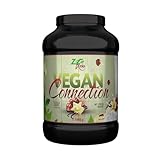 VEGAN: Unser Proteinpulver für Frauen besteht aus einer Kombination aus Reis- und Sojaprotein und verzichtet komplett auf tierische Inhaltsstoffe. Es ist laktosefrei und dein idealer Begleiter auf dem Weg zu einem wohlgeformten Körper
