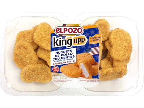ElPozo Nuggets de pollo - 320 g