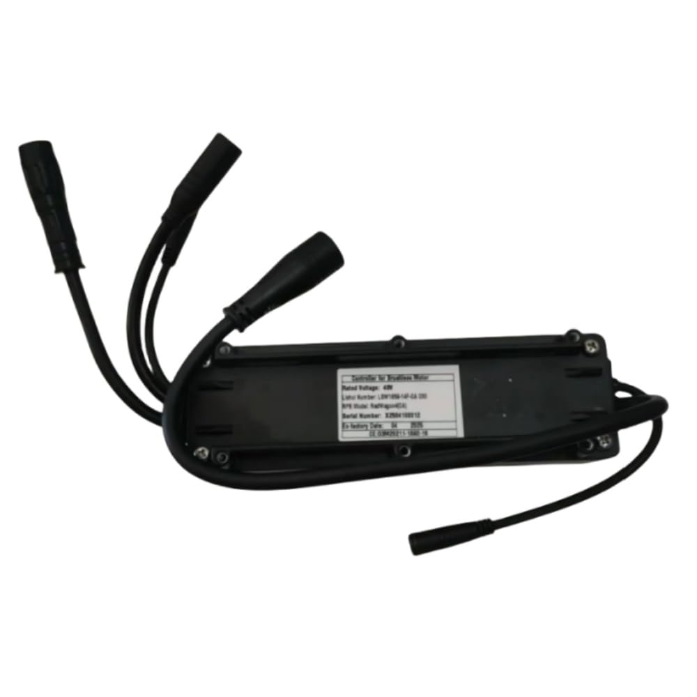 LSW1659-14F-CA Rad Power Rad Wagon4 (CA) Electric Bike Controller 48V Brushless Motor Controller for Ebike Scooter