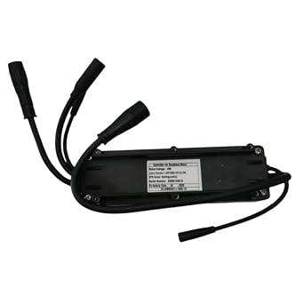 LSW1659-14F-CA Rad Power Rad Wagon4 CA Electric Bike Controller 48V Brushless Motor Controller for Ebike Scooter