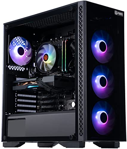 ABS Master Prebuilt Gaming PC Desktop...
