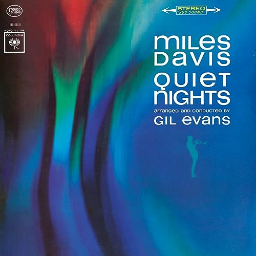 Album Art for Quiet Nights - 180-Gram Black Vinyl by Miles Davis