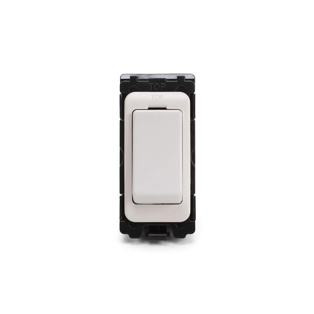 Lieber Silk White 20AX Intermediate Grid Switch