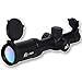 S2Delta 1-4X24 Carbine Scope, Red Dot Scope, Illuminated 5.56 BDC Reticle, 30mm Main Tube, SFP, Capped Turrets
