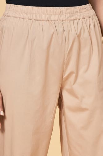 Image of Rangmanch by Pantaloons Women's Regular Pants