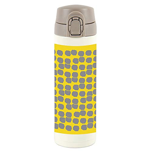 三好製作所 ワンプッシュ式 マグボトル KEEP 北欧デザインコレクション 300ml スノウボール 0302-0062