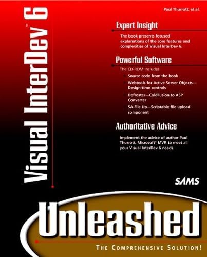 Visual InterDev 6 Unleashed | Amazon.com.br