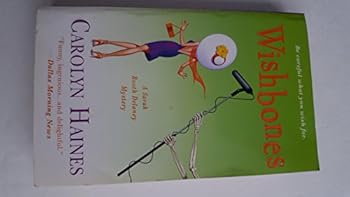 Mass Market Paperback Wishbones (A Sarah Booth Delaney Mystery) Book