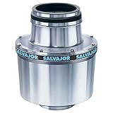 Salvajor 2-HP Basic Unit Food Waste Disposer