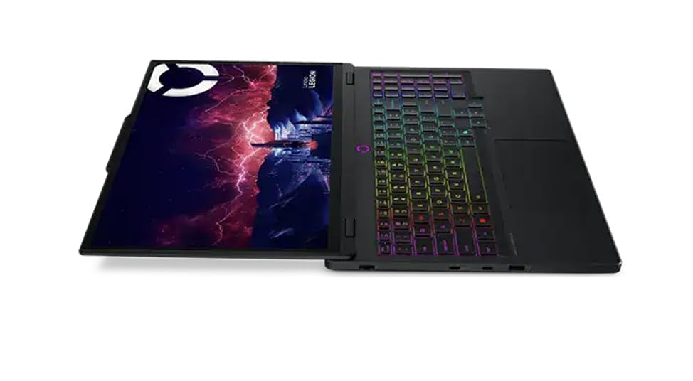 Image of Lenovo Legion 5i AI Gaming Laptop 15.1 inch 165Hz OLED 2.5K WQXGA Display (Intel Core Ultra 7 255HX, 64GB DDR5, 1TB PCIe SSD, GeForce RTX 5060 572 AI TOPS, 24-Zone RGB KB, Thunderbolt 4, Win 11 Pro)