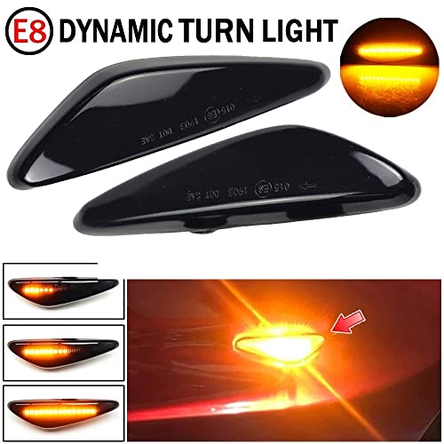 Intermitente lateral secuencial LED para Mazda 6 GH y Mazda 5 CW 3