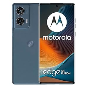 Motorola Smartphone Edge 50 Fusion 6,7″ 8 GB RAM 256 GB Azul