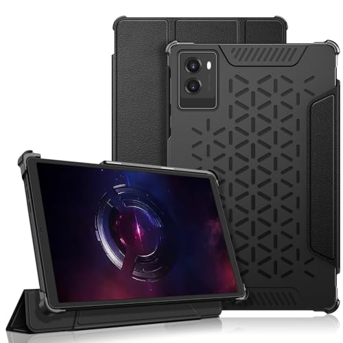 Fintie Case for Lenovo Legion Y700 (2025) 3rd Gen 8.8 inch TB-321FC, Lightweight Slim Shell Stand Cover with Auto Sleep/Wake, Black