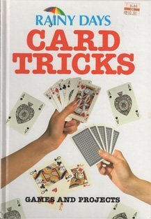 Card tricks (Rainy days) 1569240418 Book Cover