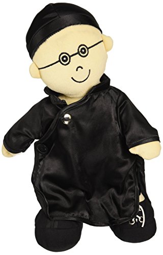 Miniland- Etni Niño asiático Muñeco de abroches para niños (96305)