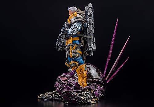 Kotobukiya MK363 Cable Fine Art Signature Series Statue,Multicolor thumb #14