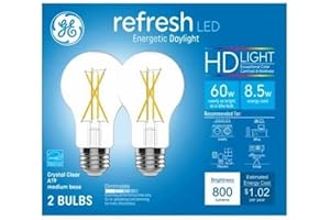 GE Relax LED HD Light 800 Lumens