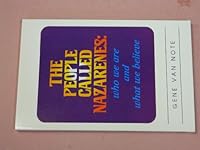 People Called Nazarenes 0834108941 Book Cover