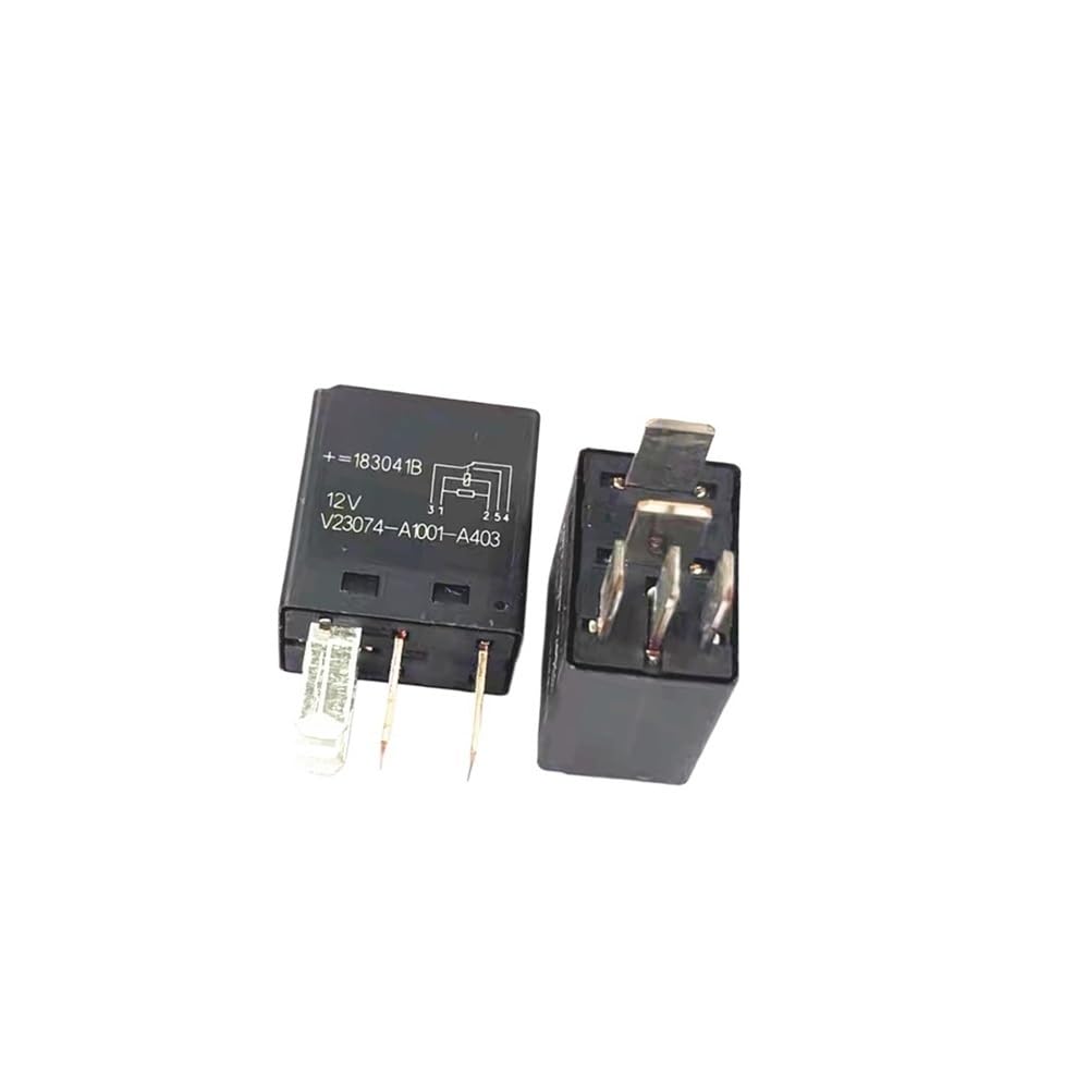 POWTAXBJGD V23074-A1001-A403 12VDC 5-pin 615 for Automotive relays(5PCS)