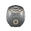 Amazon.com: Dimchae Cook Induction Heating Pressure Rice Cooker 10 Cup ...