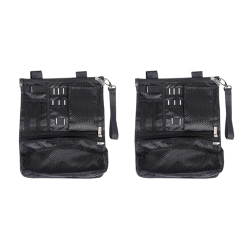 Pochette multifonction pour objets de valeur et accessoire de poche homme - 3
