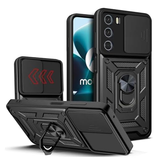 Capa Capinha Case Compatível com Motorola Moto Edge 30 - Protetora Resistente Durável Anti Impacto Queda Choque Armor Armadura Militar