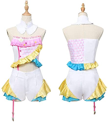 Amazon.co.jp: 漫尚cosplay丸山彩 Pastel*Palettes 第2章 もういちど