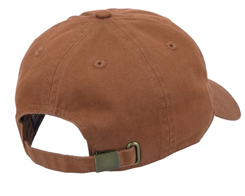 Image of Gelante Baseball Caps Hats 100% Cotton Plain Blank Adjustable Size Wholesale Bulk of 12 Pack
