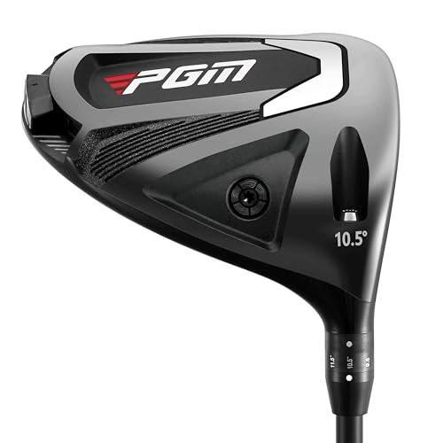 PGM 45.5" Golf Club Driver for Men Right Handed with Adjustable Loft - image 4