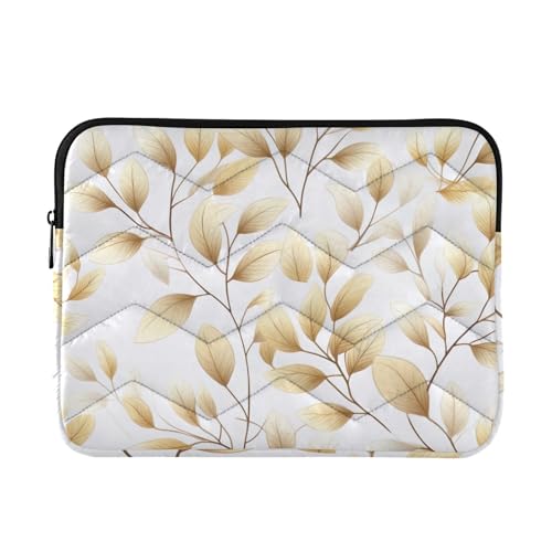 Funda para portátil 13-14 pulgadas con protección y tejido impermeable