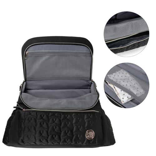 Diaper Bag Tote Baby Changing Bag Large Multifunction Baby Bags for Mom by MEYTEILAY - Image 5