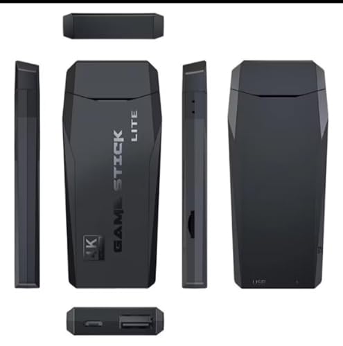 Vídeo game stick portátil