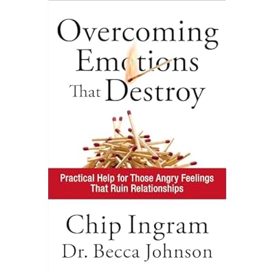 Overcoming Emotions that Destroy