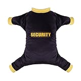 Picture of CuteBone Dog Halloween Pajamas Puppy Onesies Small Dogs Soft Pjs Coat Cat Apparel Comfy Pet Christmas Clothes Outfit Doggie Bodysuit P264S