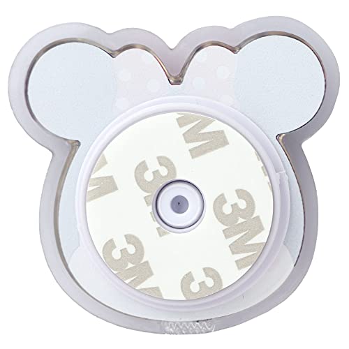 Image of Cute Anime Mobile Holder Grip & Stand for Phones, Finger Selfie Holder. Mobile Socket Grips for Smartphones, Designed for Kids and Teens. [ GEL Inside ]