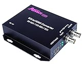 Aivica SH201 SDI to HDMI Converter,Support 3G-SDI / HD-SDI / SDI,Network Unlimited Extender for Monitors