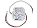 LEDLUX CV2410 Alimentatore Trasformatore CV Impermeabile IP67 24V 12W 0,5A Dimensione Piccola Per Strip Led 24V