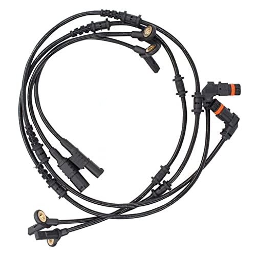 Capteur de vitesse de roue ABS Mercedes ML350 W164 pour éteindre le voyant de freinage défaillant