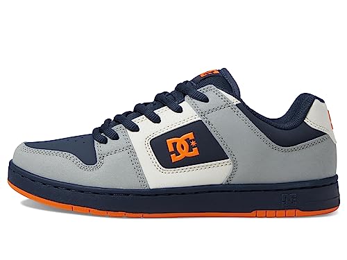 Image of DC Mens Men's Manteca 4 Low Skate Shoe