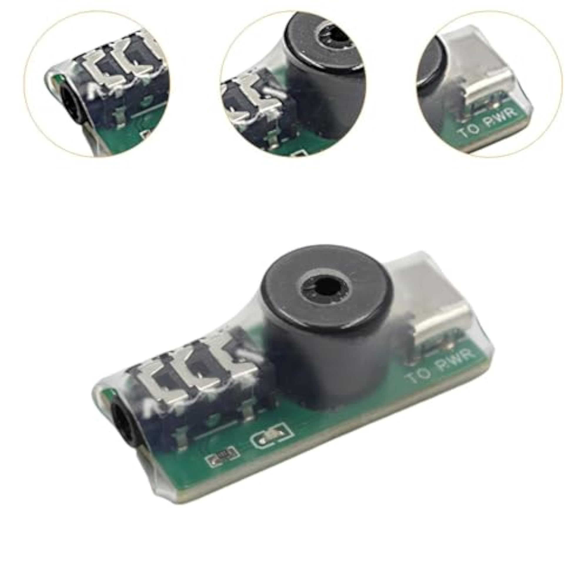 Morse Code CW Trainer Connector, High Performance Accessory
