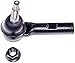 MAS T3571 Front Outer Steering Tie Rod End for Select Models