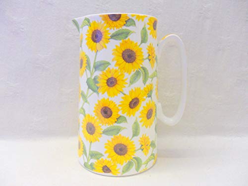 Abbeydale Collection Sunflower design large size jug for the