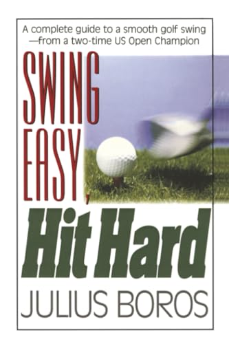 Swing Easy, Hit Hard: Tips from a Master of the