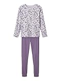 Stoff: Jersey NAME IT Girl Nachtwäsche-Set Jersey