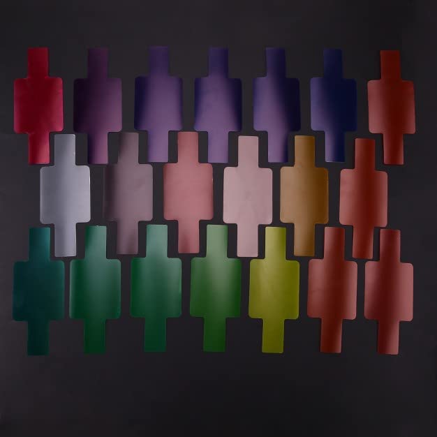 Set Diffusore Gel Con 20 Filtri Colorati Per Flash Godox E Altri – Effetti Creativi Istantanei!