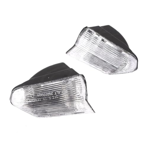 Lampe témoin moto cache lentille clignotant pour réparer l'optique des 749 999