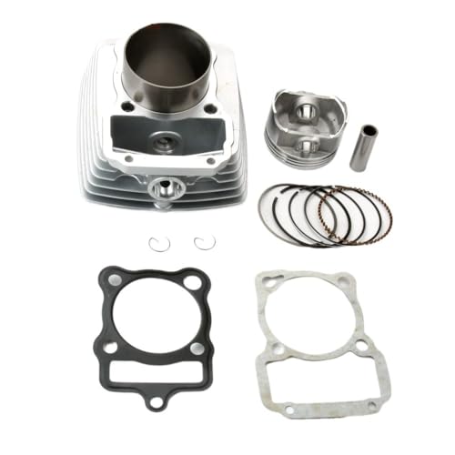 Kit cilindro CG150 de 65,5 mm motor de actualización de 150 cc a 250 cc